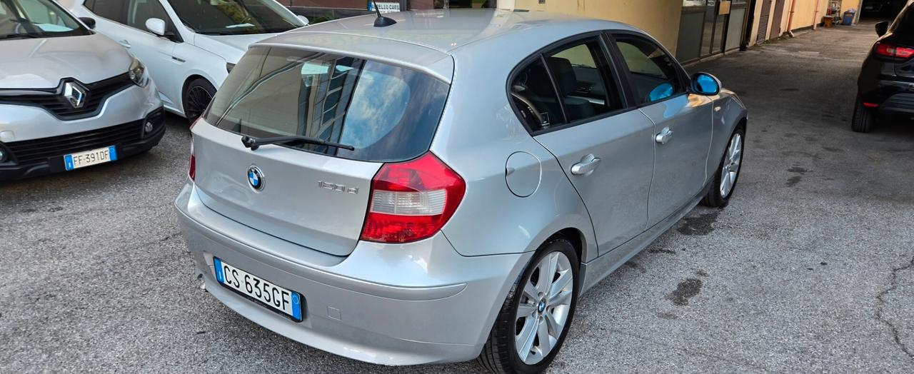 Bmw 120 120d cat 5 porte Futura
