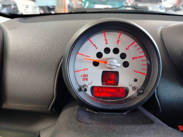 MINI Countryman Mini One D Countryman