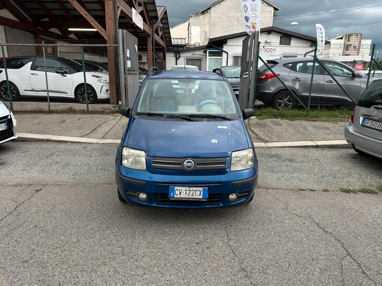 Fiat Panda 1.3 MJT 16V Dynamic