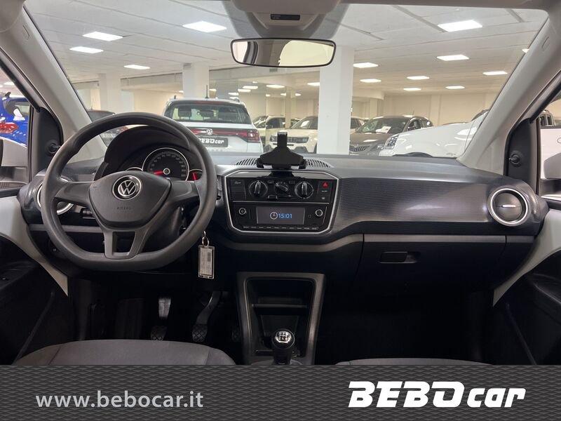 Volkswagen up! 1.0 5p. EVO Sport BlueMotion Technology
