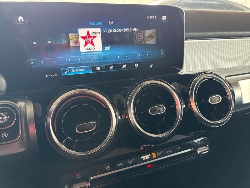 Mercedes-Benz GLB 200 d Sport 4matic auto
