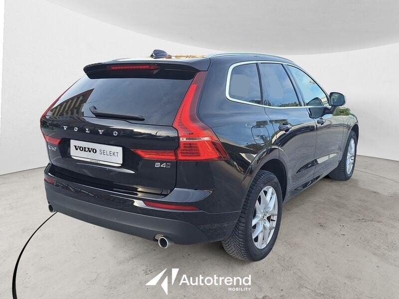 Volvo XC60 B4 197+14 CV AWD Mild Hybrid Diesel Automatico Momentum Pro