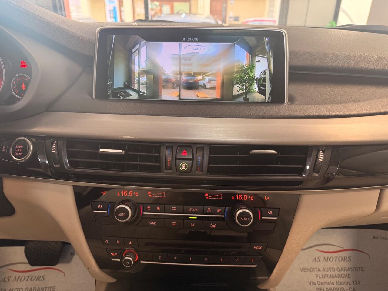 Bmw X5 xDrive30d 3.0 258CV Tetto Apribile