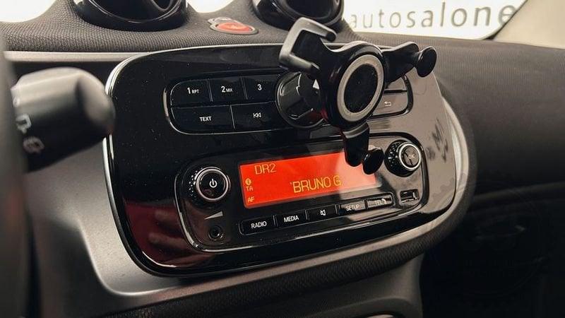 smart fortwo coupé 70 1.0 52kW Passion