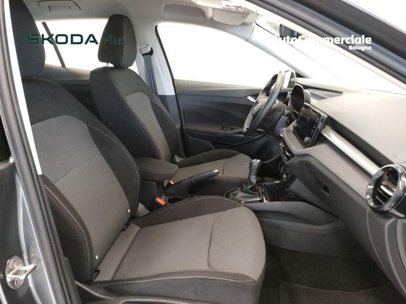 Skoda Fabia 1.0 MPI EVO 80 CV Selection