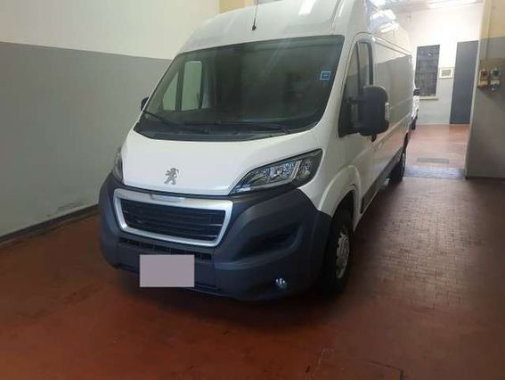 Peugeot BOXER 2.2HDI 130CV
