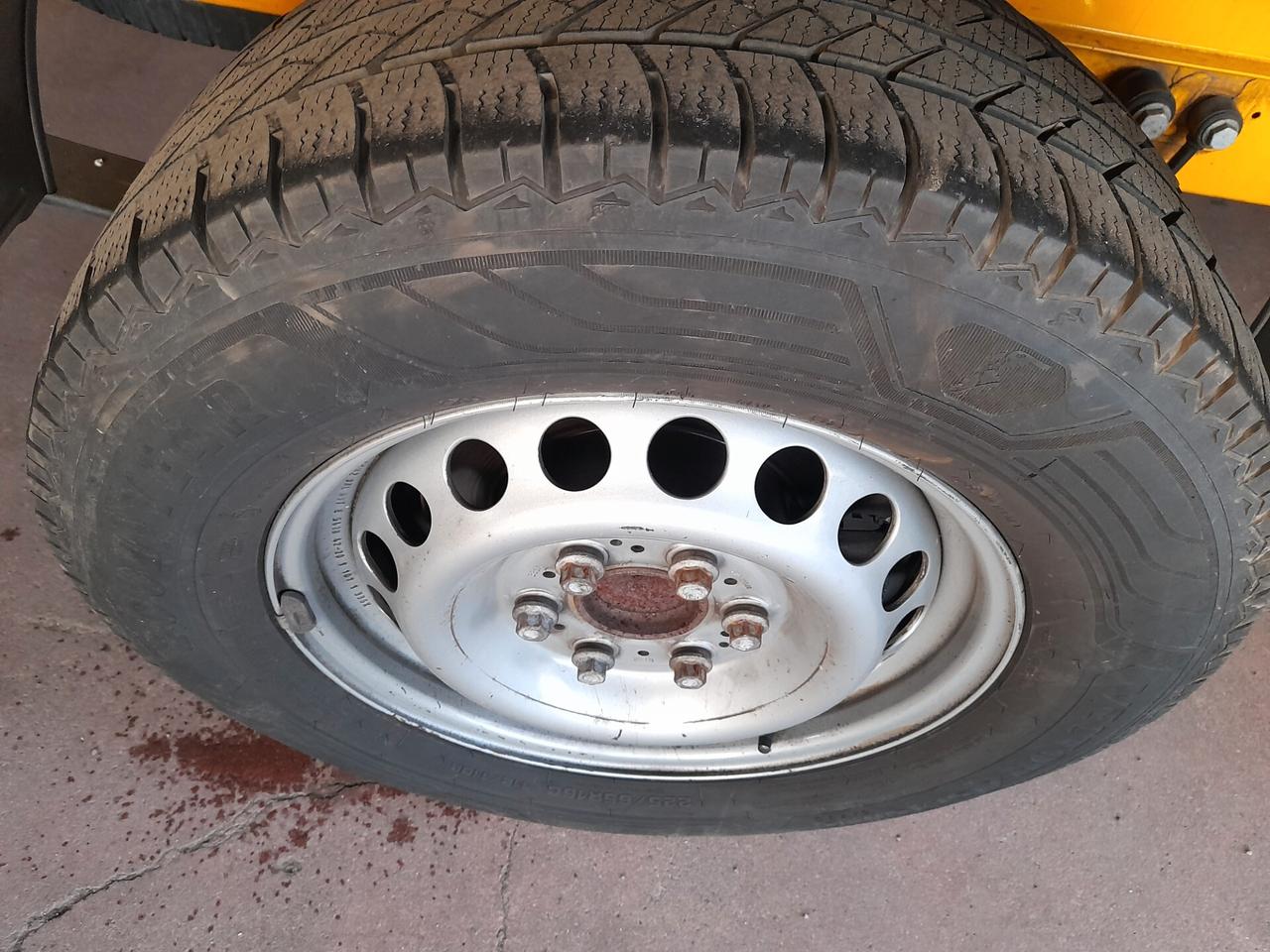 Mercedes-benz Sprinter 314 - T 32 35 FRIGO