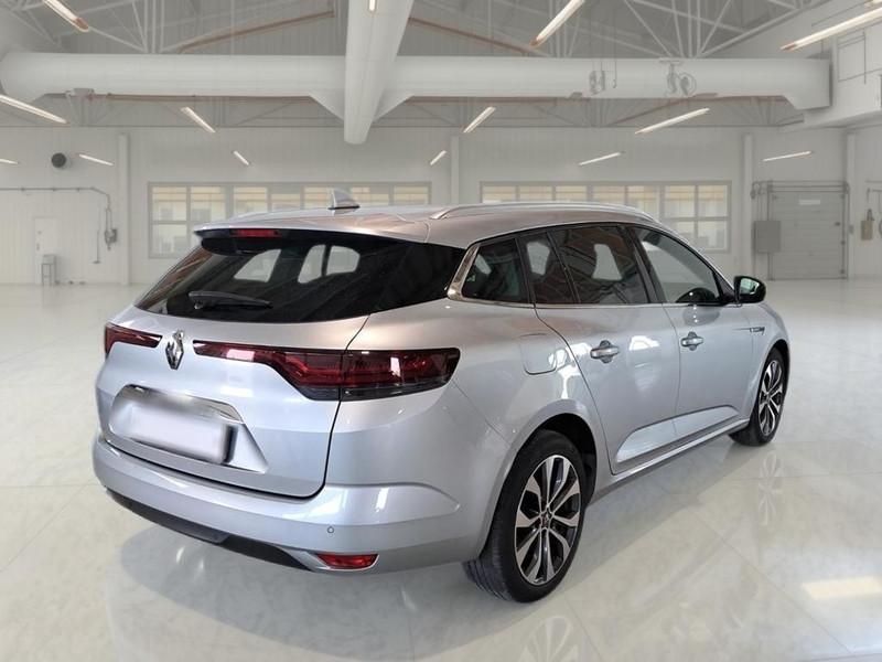 RENAULT MEGANE 1.5 DCI 85 KW BLUE TECHNO EDC STATION WAGON