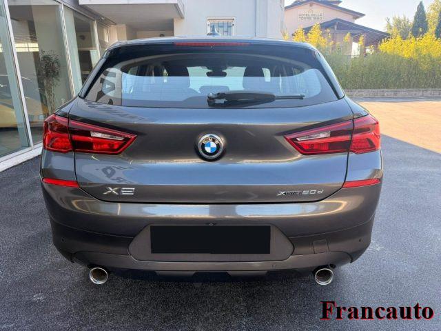 BMW X2 xDrive20d Advantage