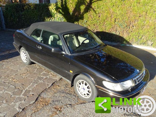 SAAB 900 S 2.0i 16V 131cv Cabrio ASI