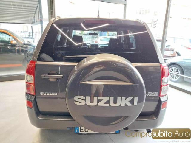 SUZUKI Grand Vitara 1.9 DDiS 5 porte Executive Crossover