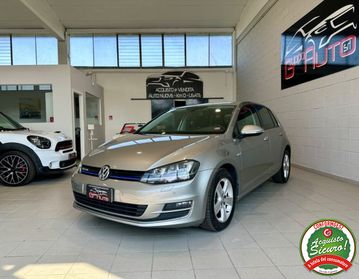 VOLKSWAGEN Golf 1.4 TGI 5p. Executive BlueMotion *XENO/LED*