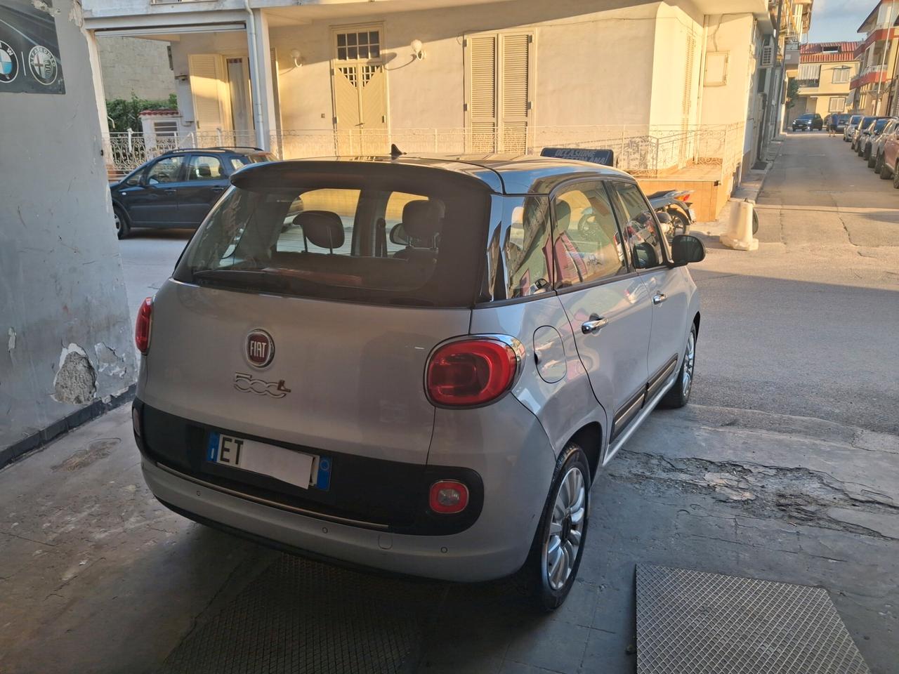 Fiat 500L 1.3 Multijet 85 CV Lounge unico prop 2013