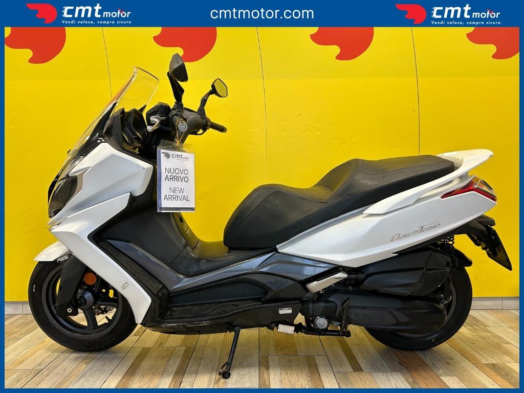 Kymco Downtown 125i - 2017