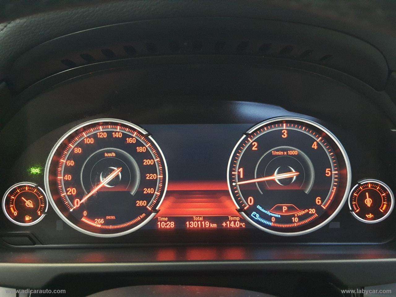 BMW X6 xDrive30d 258CV Msport