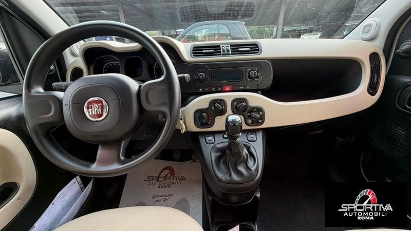 FIAT Panda RATA MENSILE 123,00 UNIPROPRIETARIO Panda 1.2 Easy