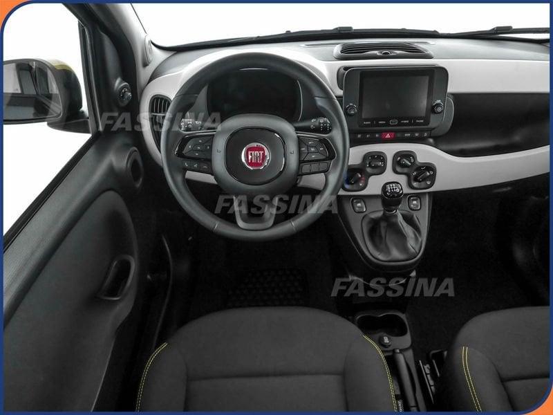 FIAT Panda 1.0 FireFly S&S Hybrid Pandina