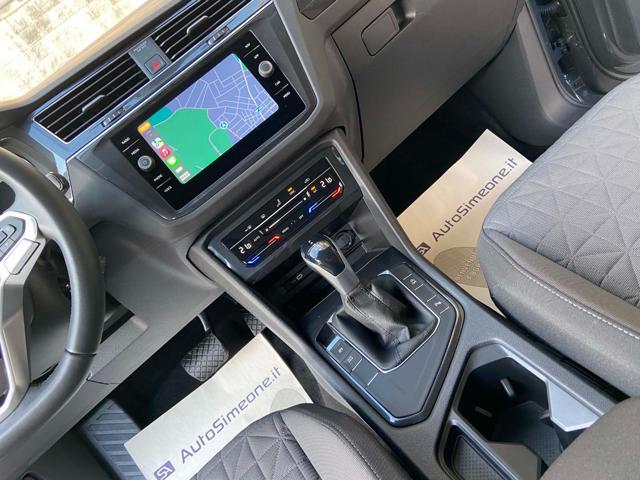 VOLKSWAGEN Tiguan 2.0 TDI 150 CV SCR DSG Life