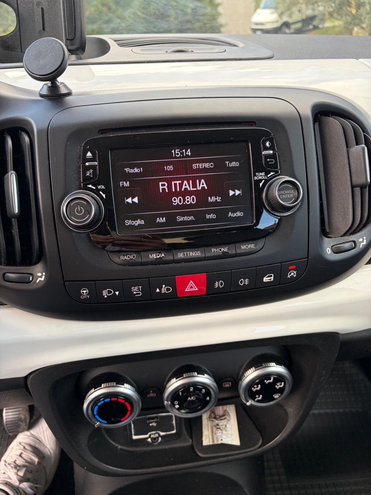 FIAT 500L 1.3 MTJ 85CV FULL SOLO 99.000KM CHIAMA LEGGI