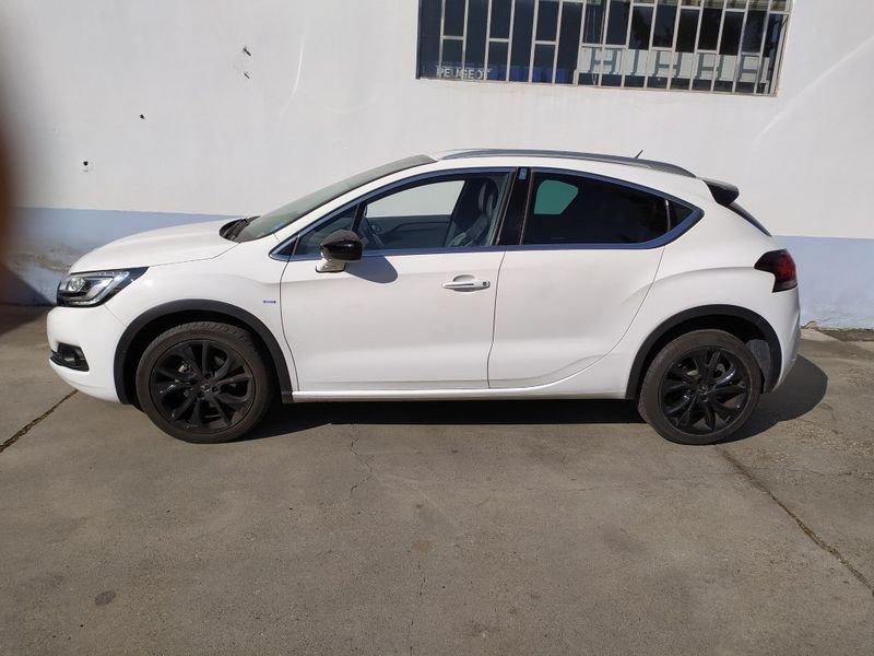 DS DS4 Crossback 120 HDi Sport Chic Promo FinAss2
