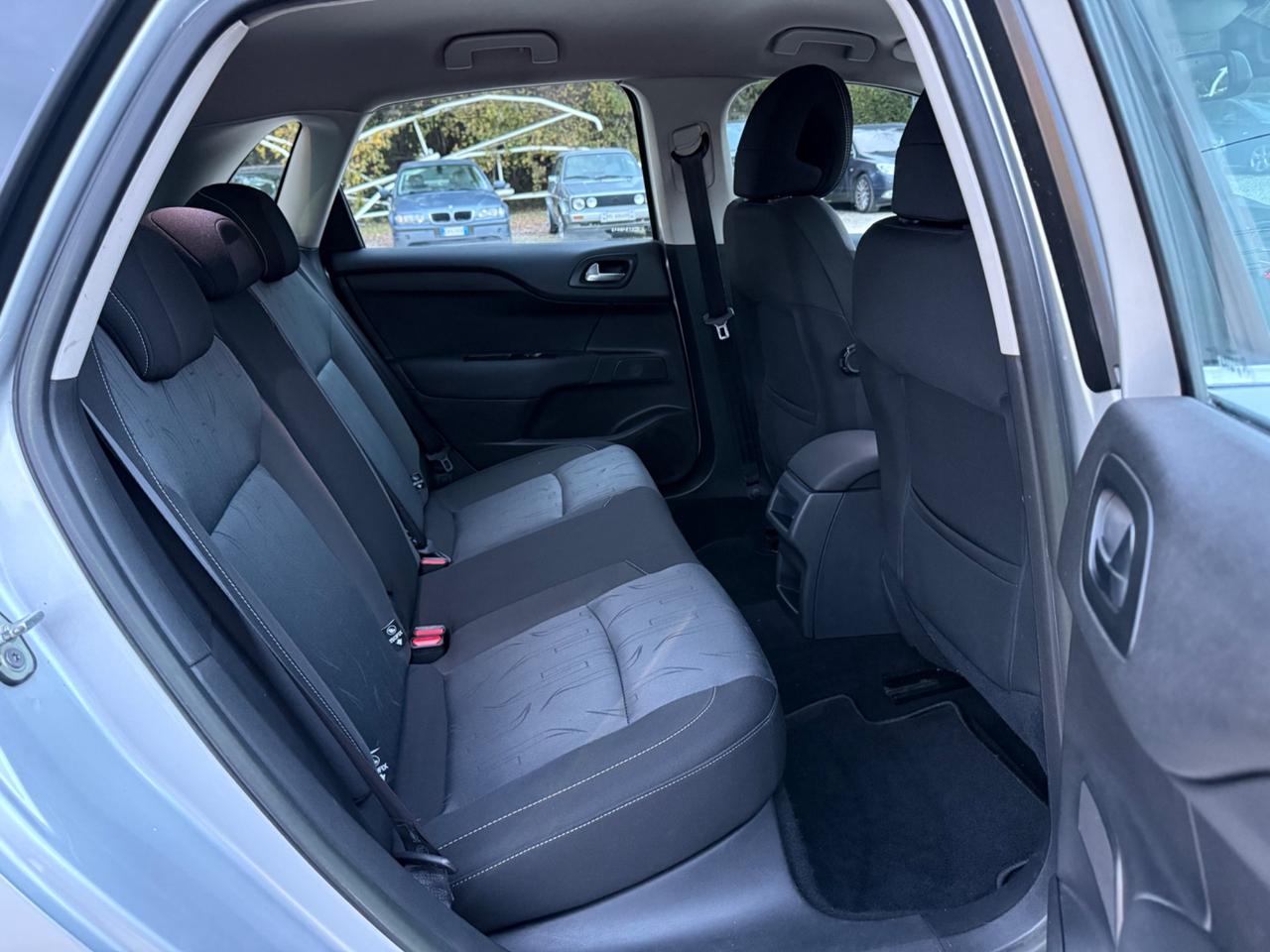 Citroen C4 1.6 HDi 90 Seduction