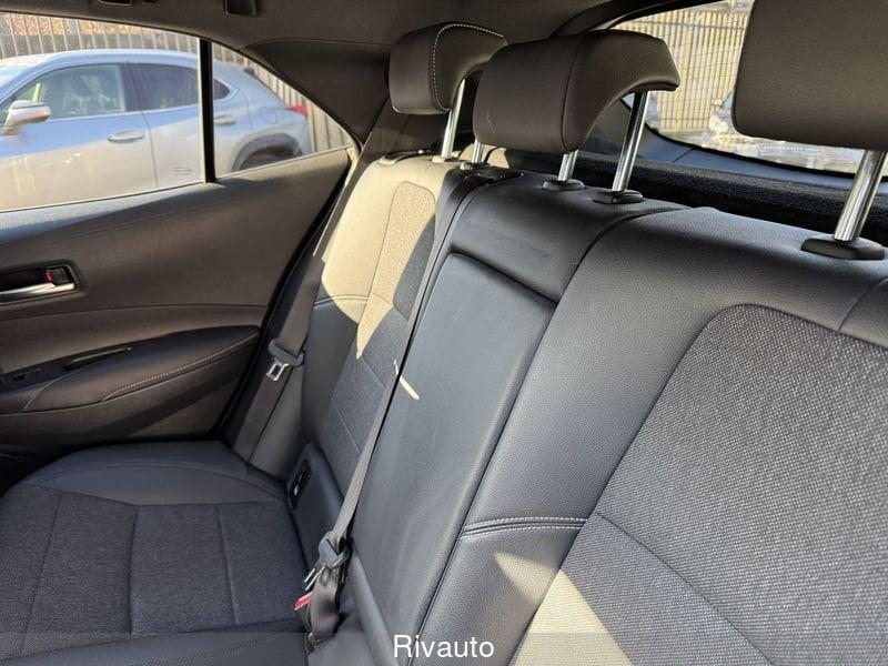 Toyota Corolla 1.8 Hybrid Style