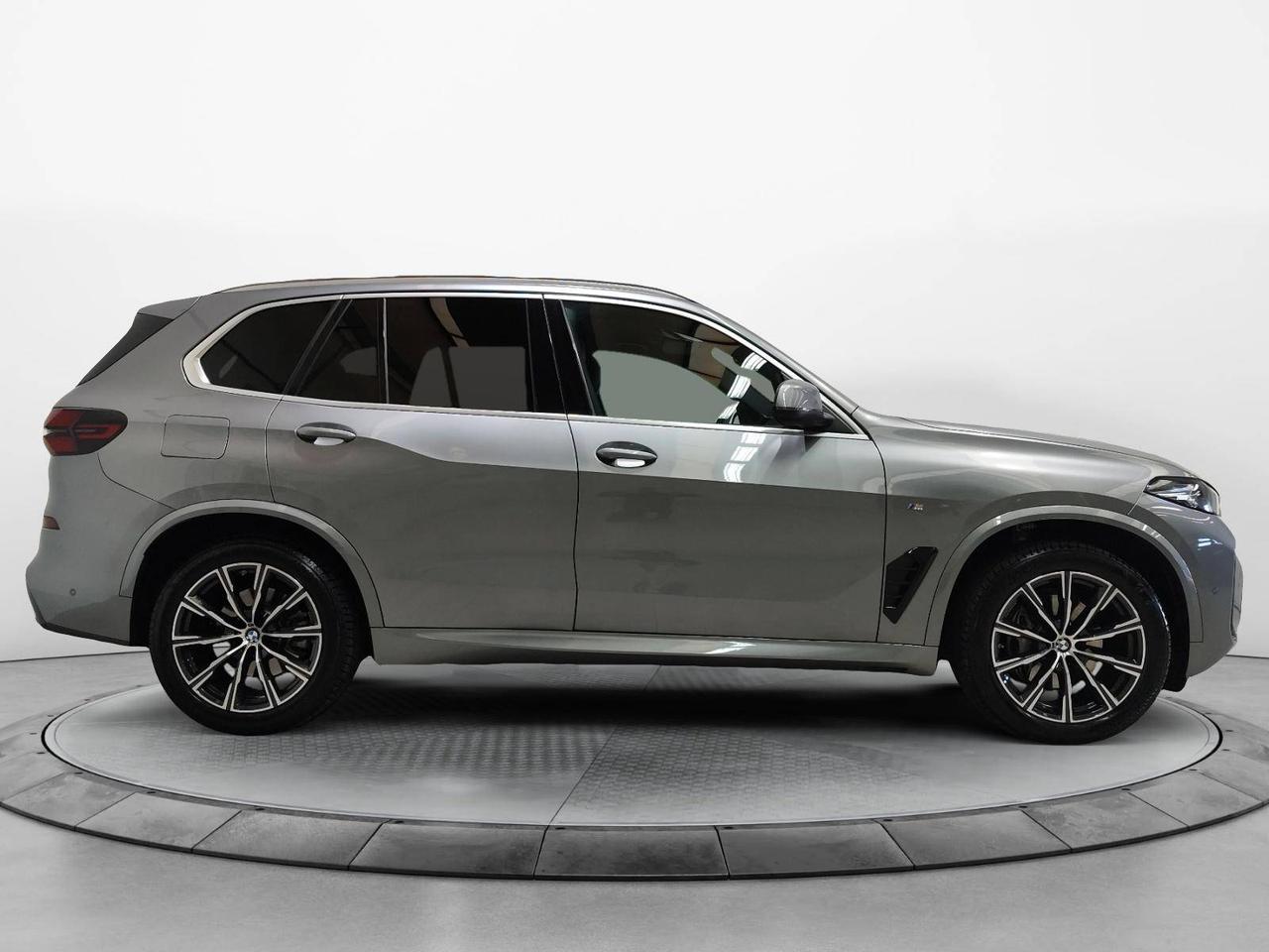 BMW X5 xDrive30d MSport