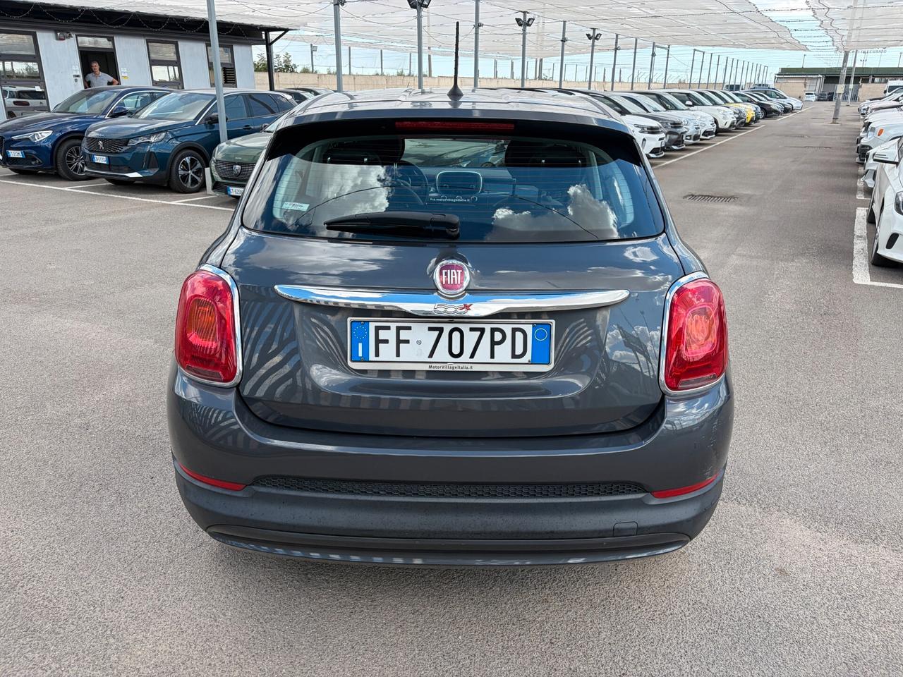 Fiat 500X 1.3 MultiJet 95 CV Pop