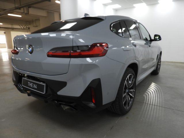 BMW X4 xDrive20d 48V Msport