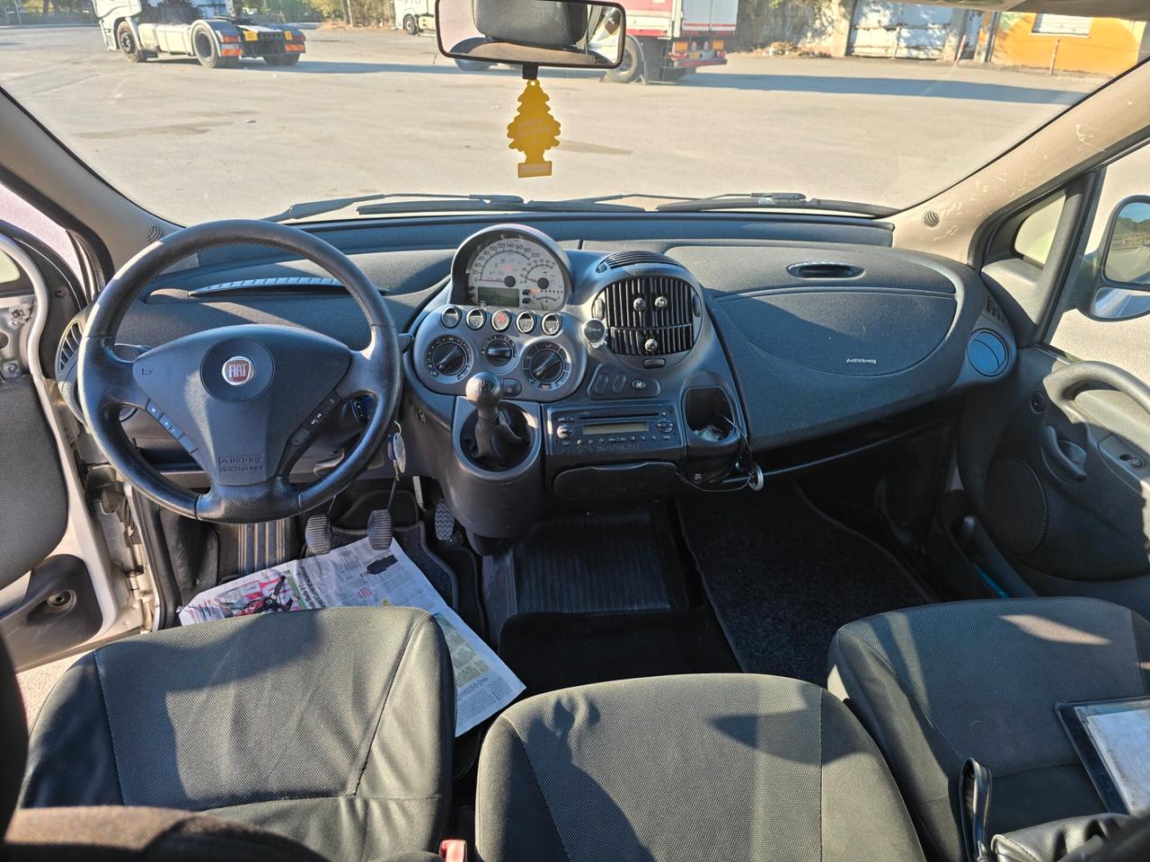 Fiat Multipla 1.6 16V Natural Power Emotion