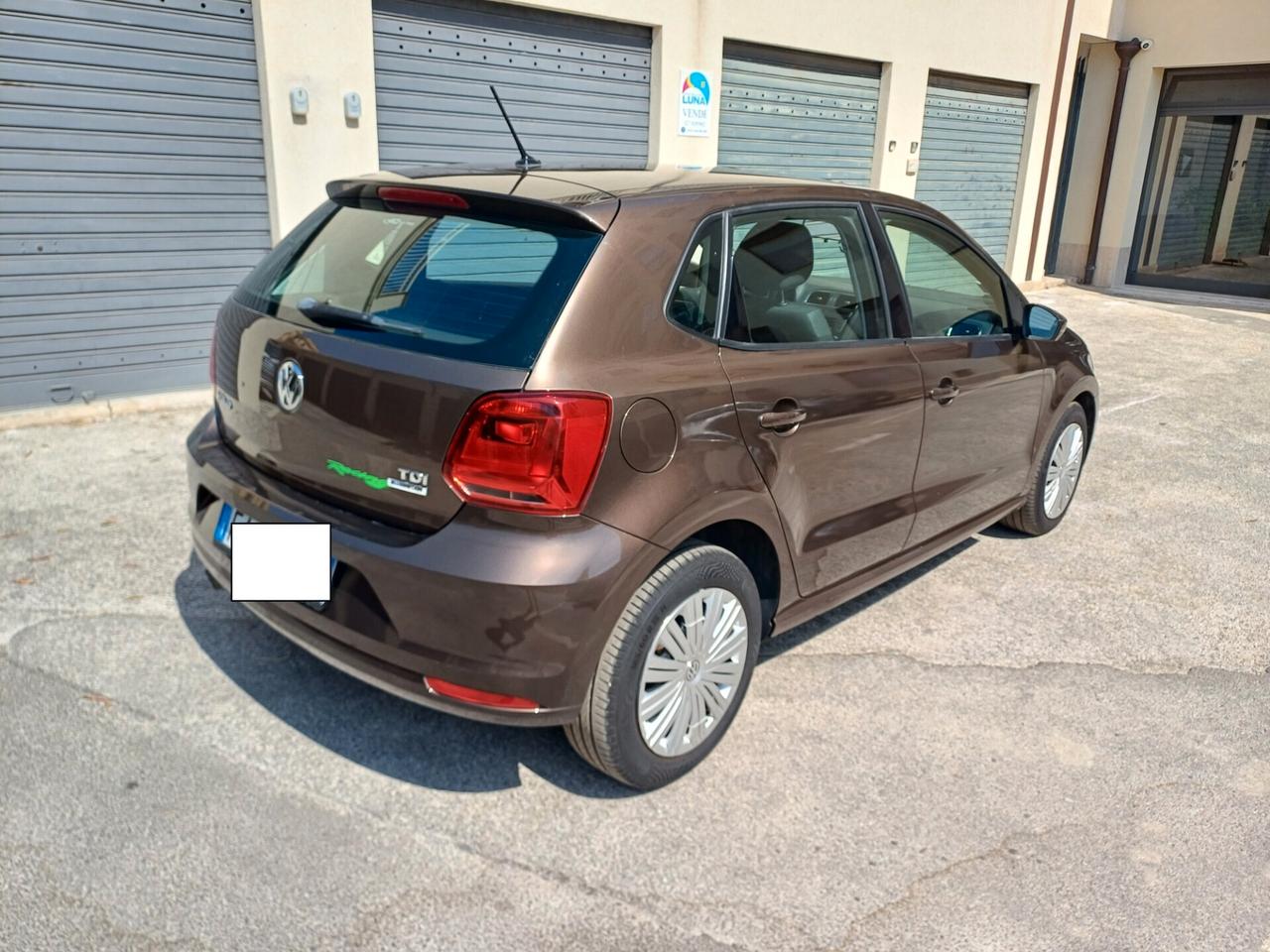 Volkswagen Polo 1.4 TDI 90CV Comfortline Euro6