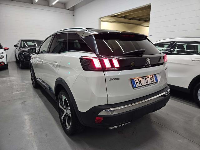 Peugeot 3008 3008 II 2016 2.0 bluehdi GT s