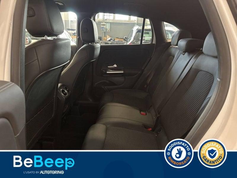 Mercedes-Benz GLA 200 D SPORT PLUS AUTO