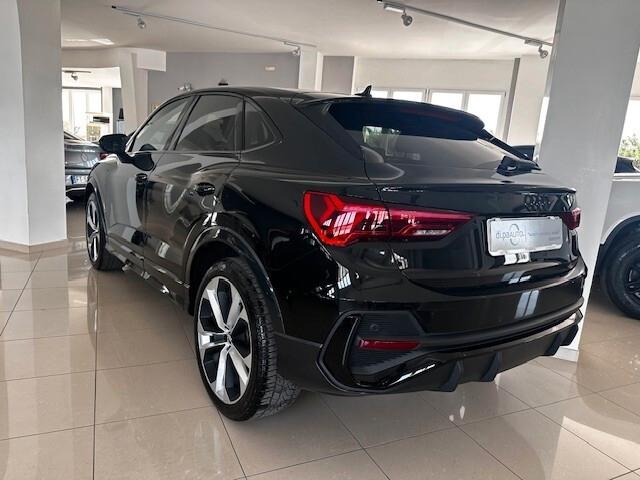 Audi Q3 SPB 35 TDI S tronic line edition