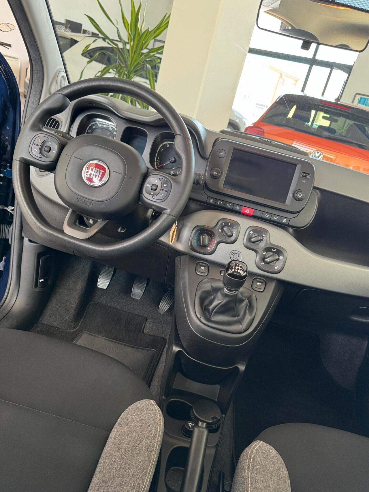 Fiat Panda 1.0 FireFly S&S Hybrid City Life