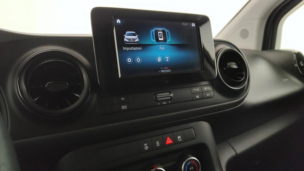 Mercedes-Benz Citan II - citan 112 cdi furgone Long