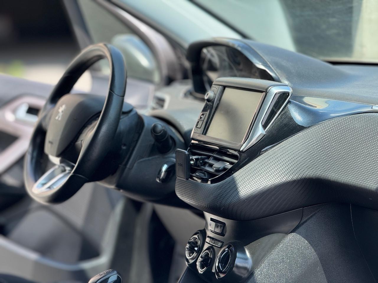 PEUGEOT 2008 1.6 HDI BLUEHDI EURO 6 GARANZIA 12 MESI
