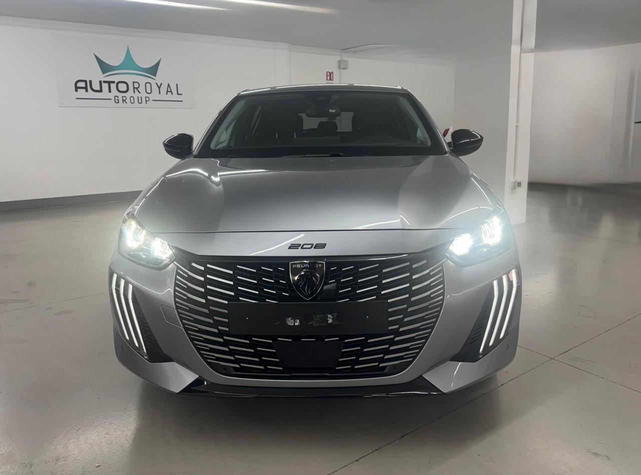 Peugeot 208 PureTech 100 Stop&Start 5 porte Allure