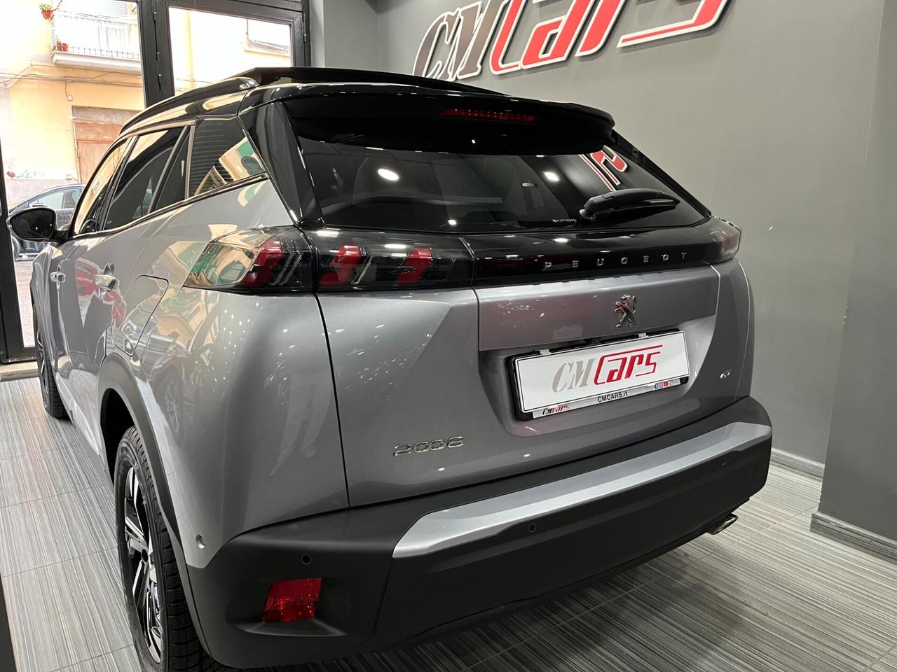 Peugeot 2008 1.5 BlueHDI EAT8 Automatica GT ITALIANA Tetto