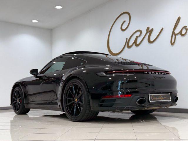 PORSCHE 911 Carrera 992 S Coupè