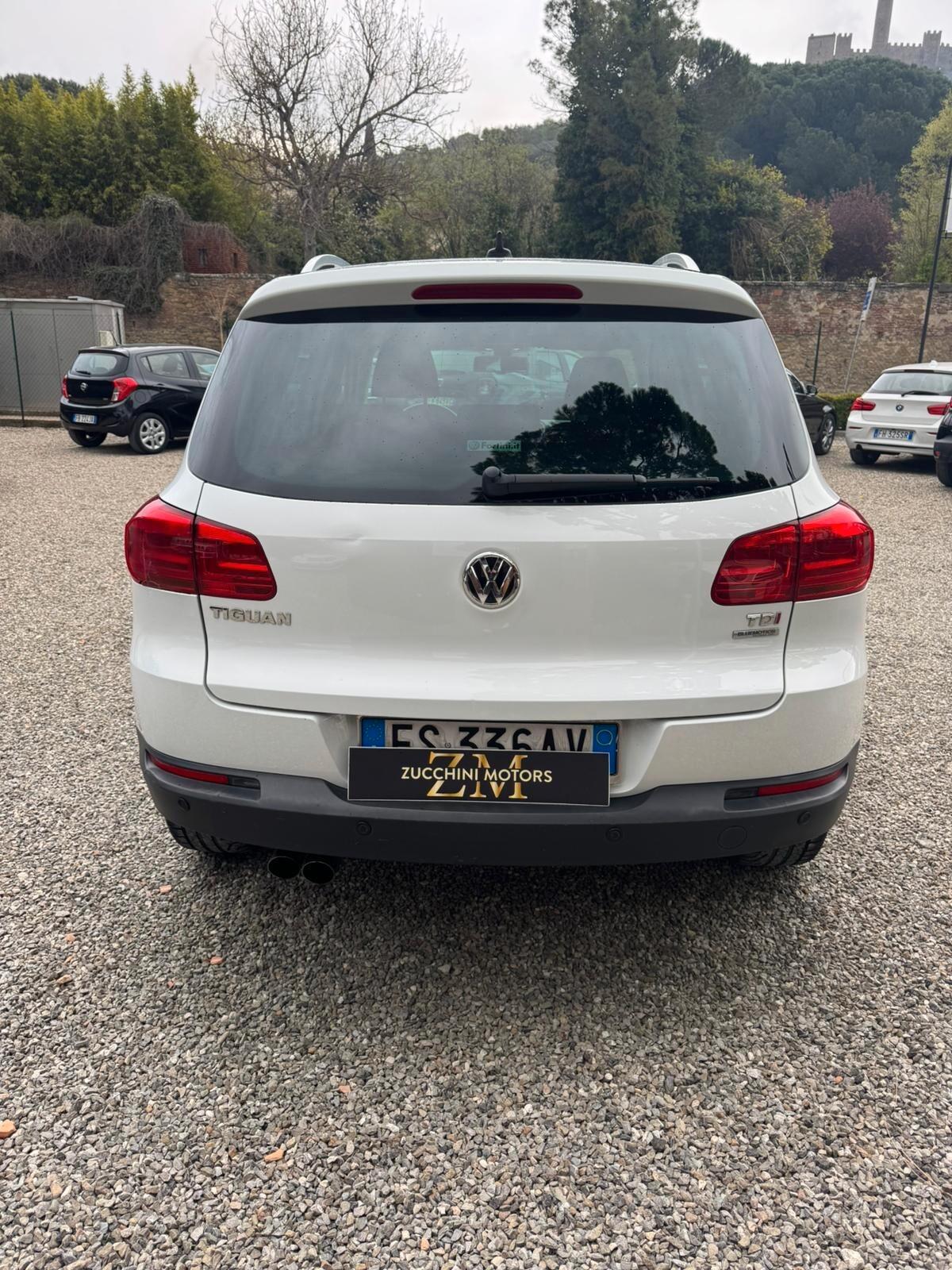 Volkswagen Tiguan 2.0 TDI 110CV Business Sport & Style BlueMotion Tech.