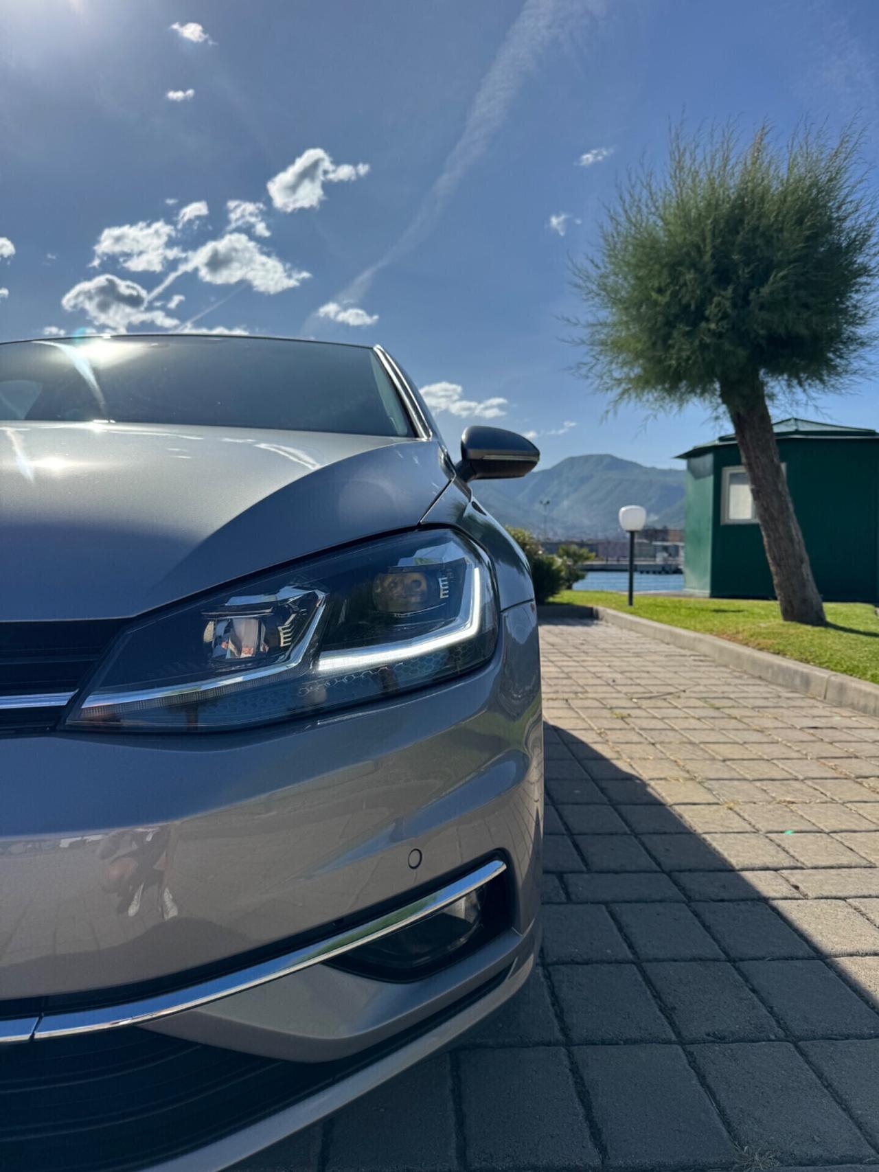 Volkswagen Golf 1.4 TGI 5p. Highline BlueMotion