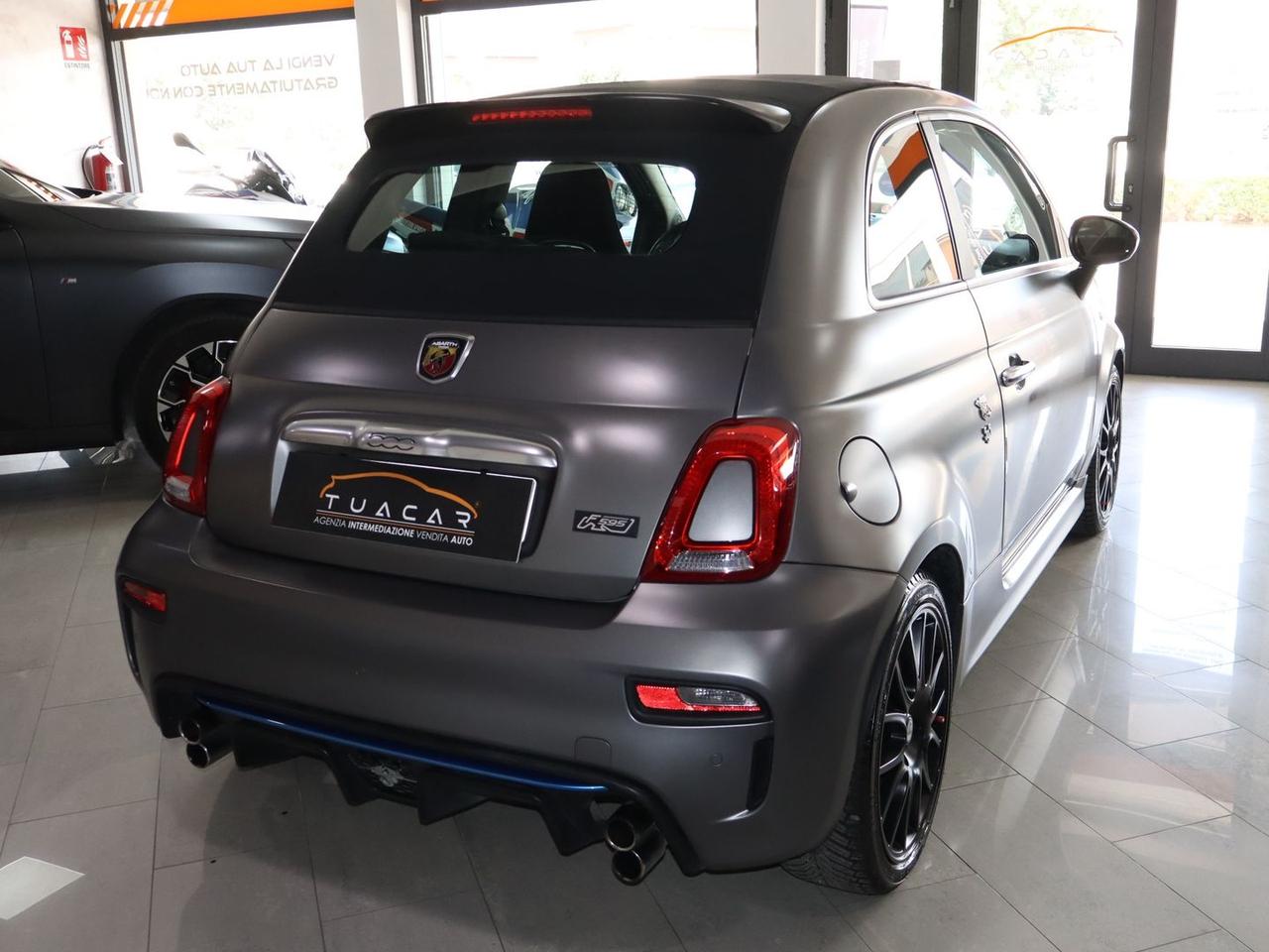 Abarth 595C F595C 1.4 T-Jet #11632
