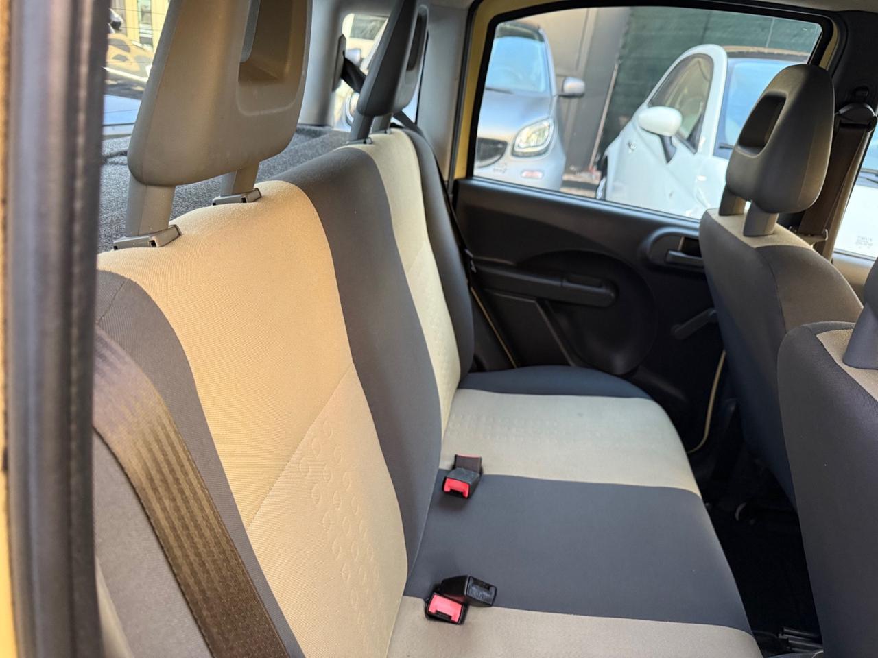 Fiat Panda 1.2 Benzina 60cv Unicoproprietario