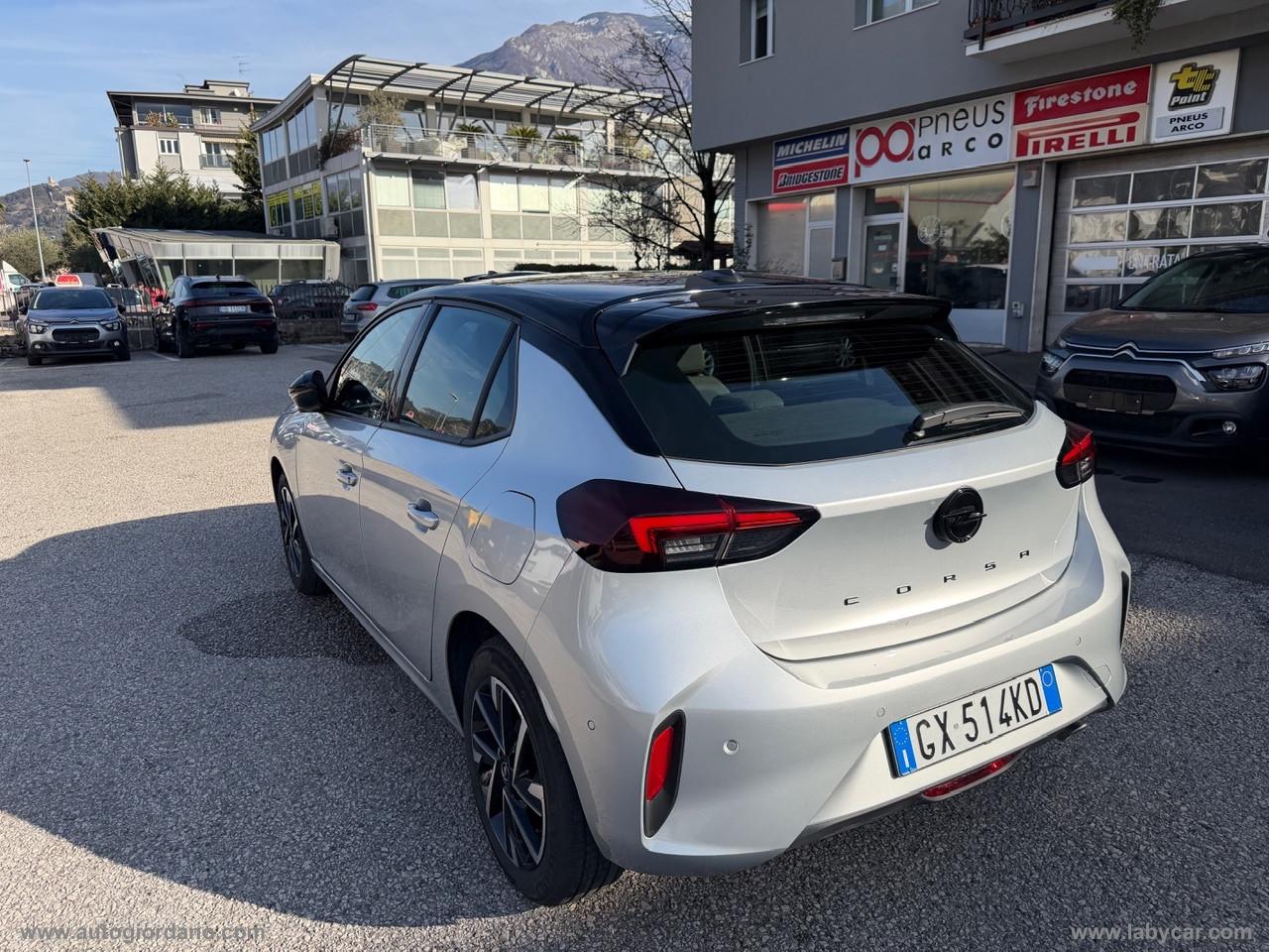 OPEL Corsa 1.2 100 CV GS