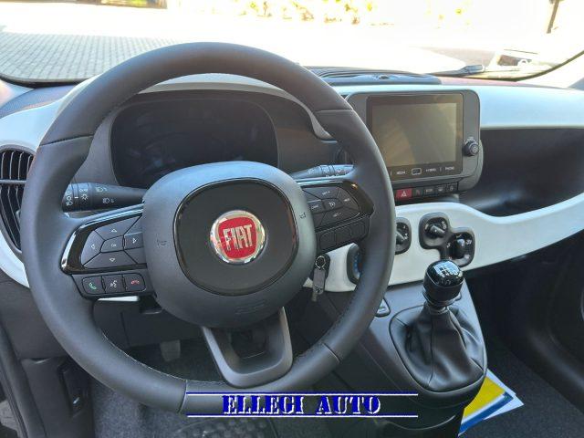 FIAT Pandina PANDINA CROSS 1.0 FireFly Hybrid KM0