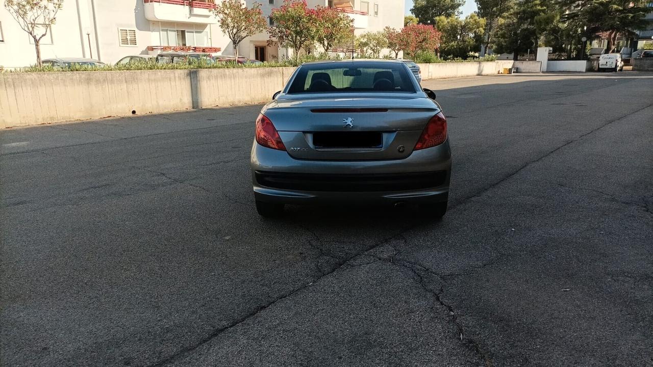 Peugeot 207 roland garros