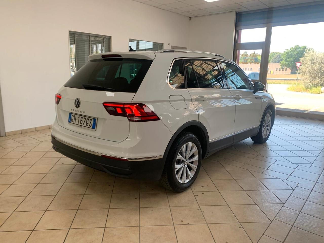 Volkswagen Tiguan 2.0 TDI SCR Life