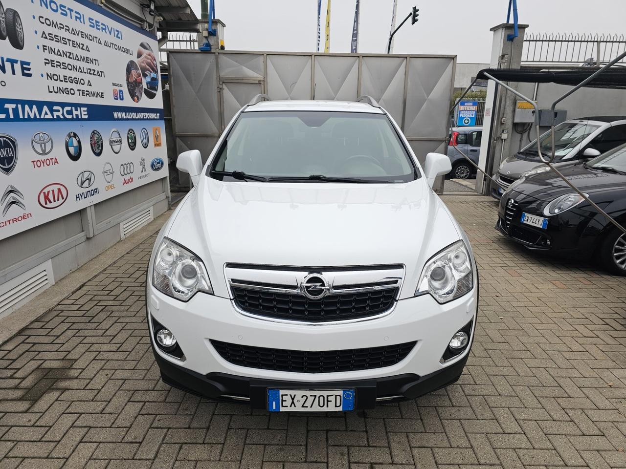 Opel Antara 2.2 CDTI 163CV aut. Cosmo