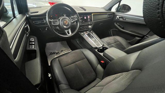 PORSCHE Macan 2.0